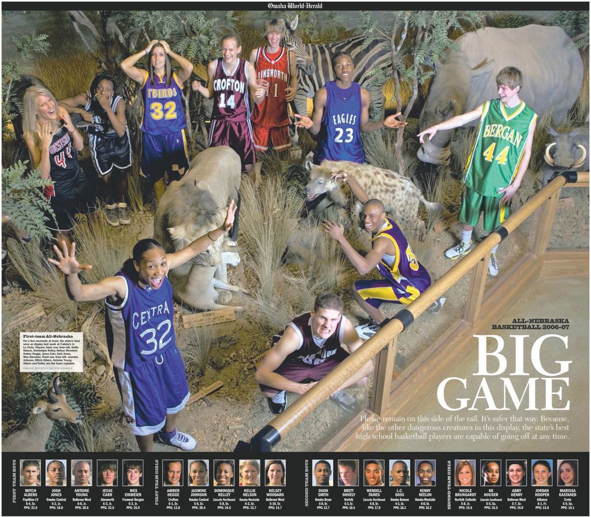 2007: Big Game